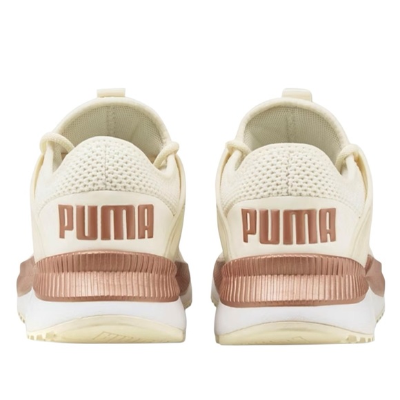 Puma Pacer Future Lux “Pristine” Sneakers - Picture 4 of 9